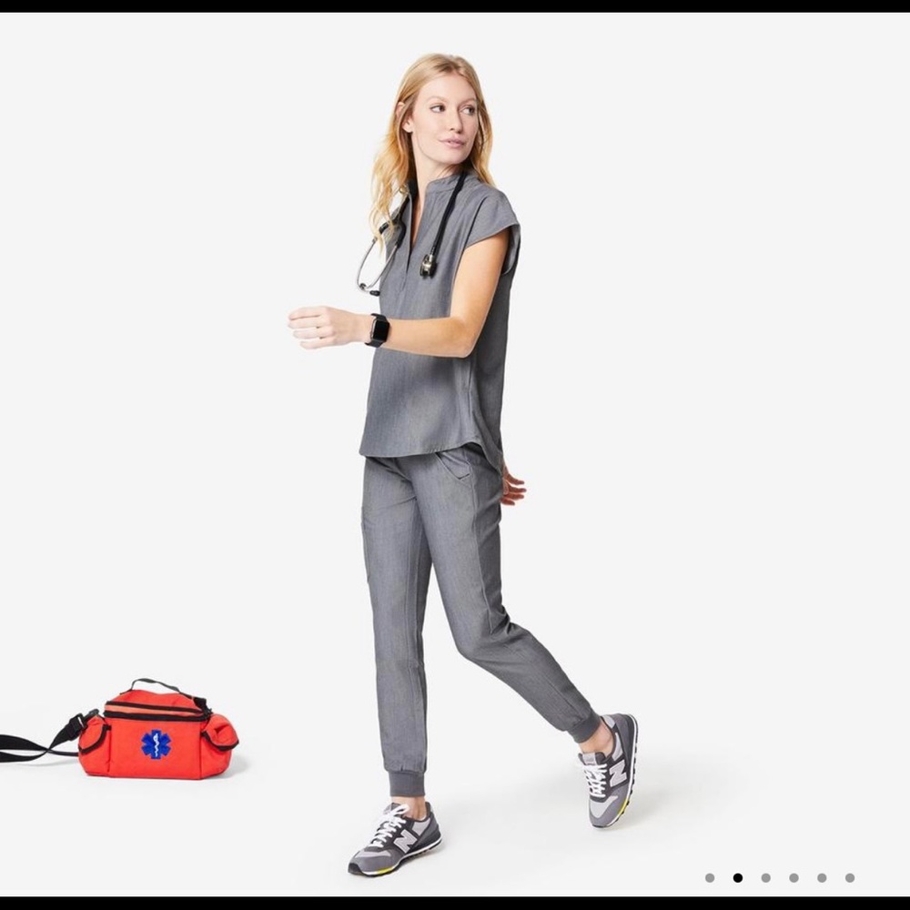 Figs Scrub Bottoms -Zamora jogger